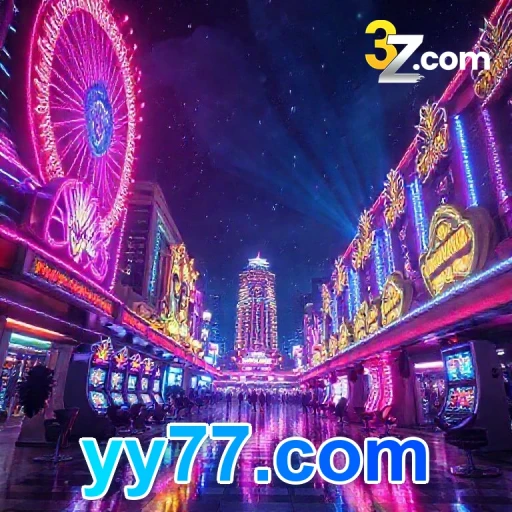 Login Criativo e Inovador no yy77.com: A Nova Era dos Jogos